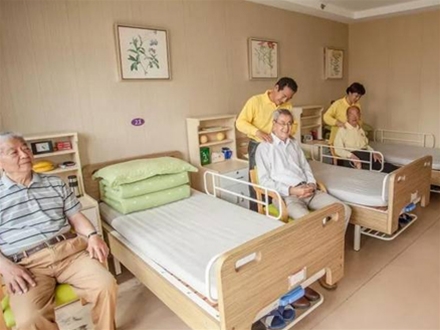 龙口敬老院