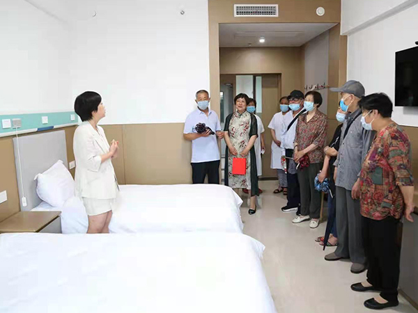 龙口养老院