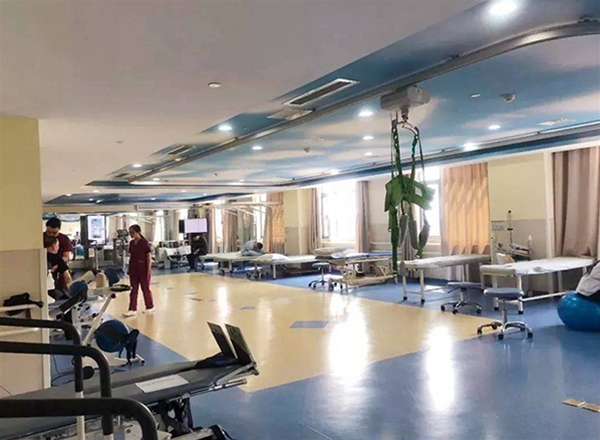 龙口养老院