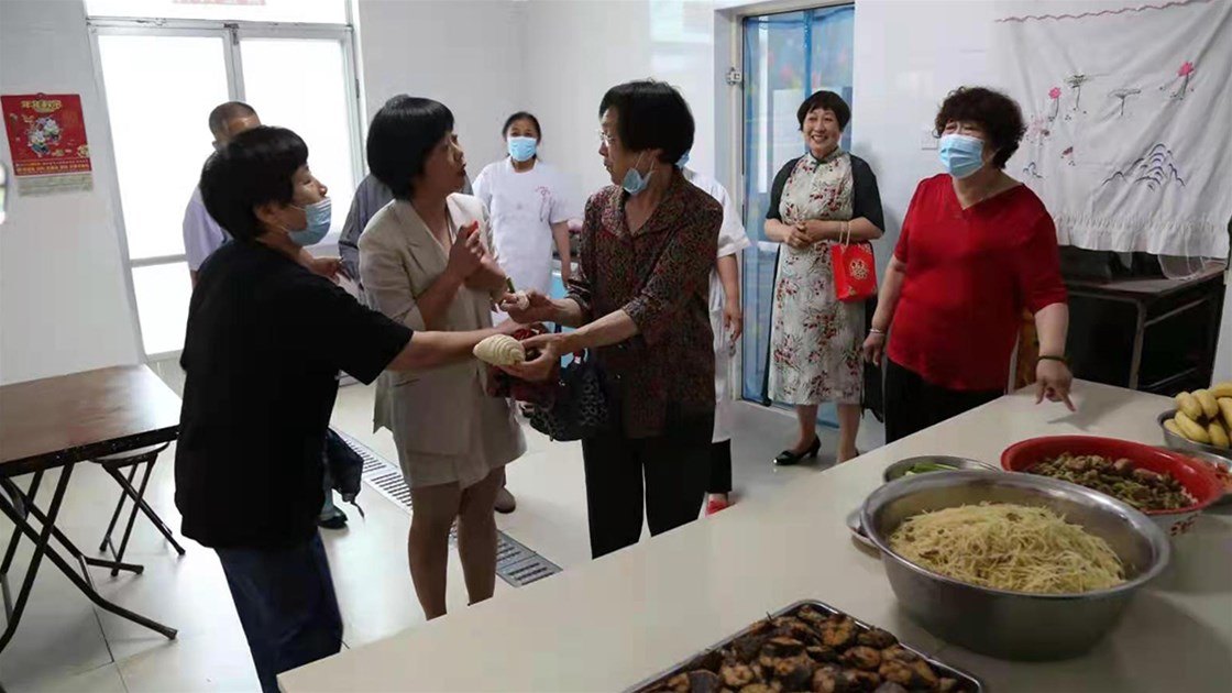 开元养老院：敬老院入住条件